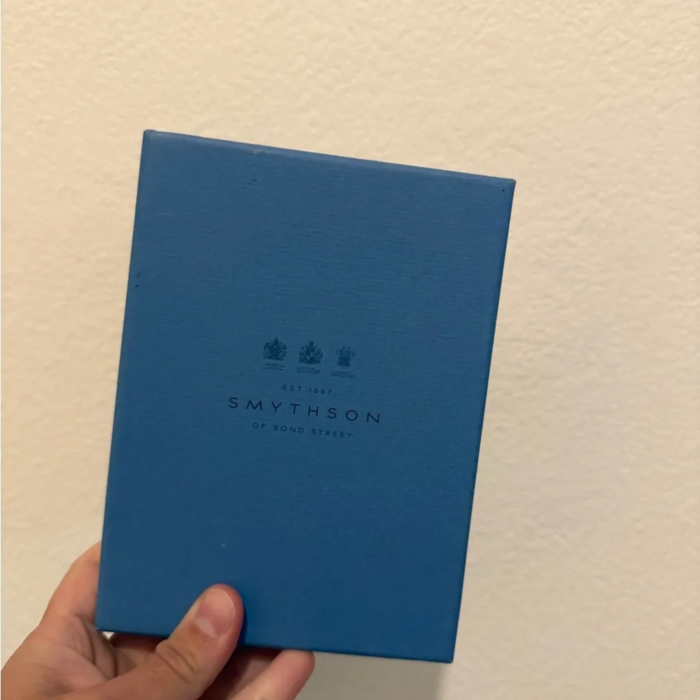 2 SMYTHSON Panama Notebooks new, 1 box - Picture 2 of 6